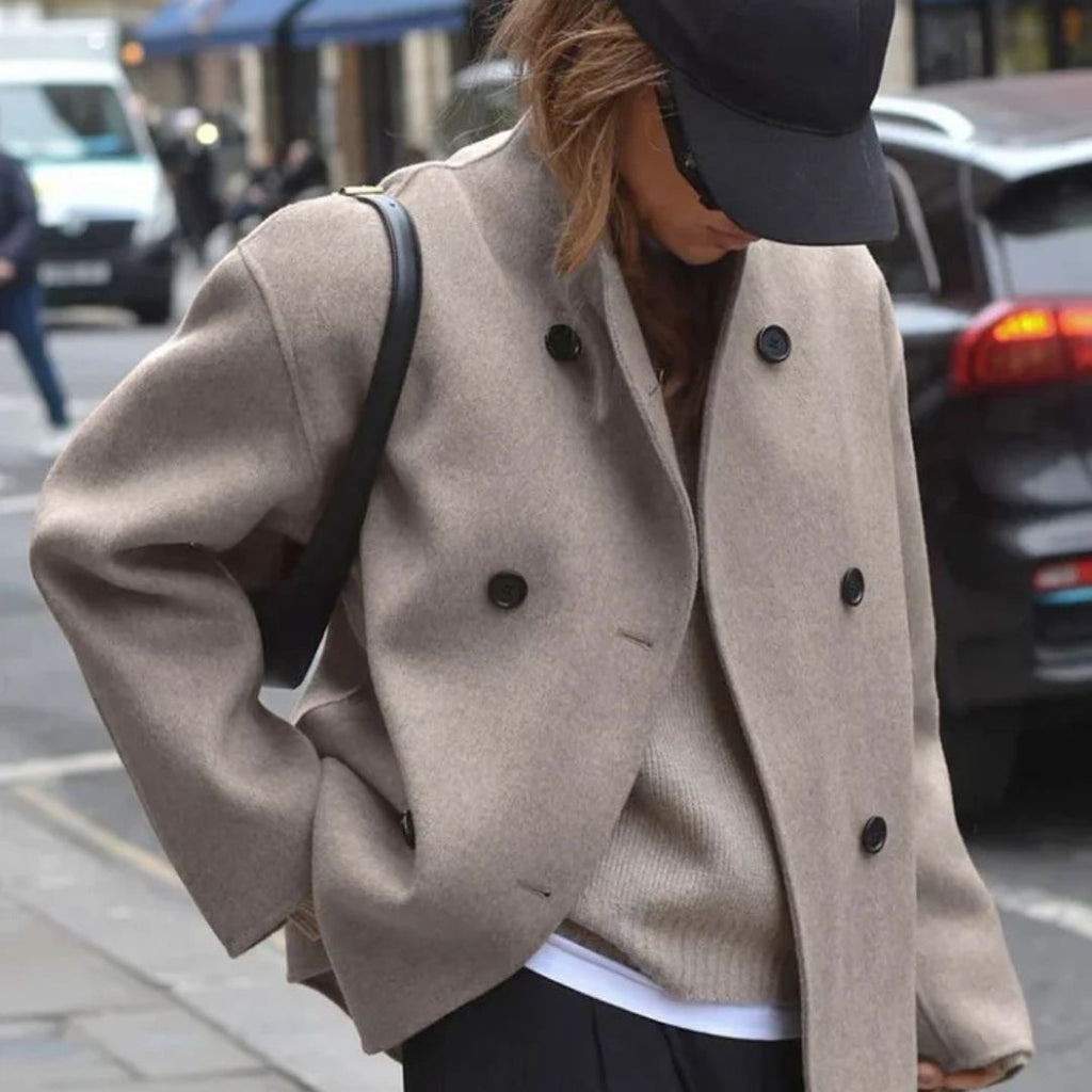 Abrigo oversize | Cassandra