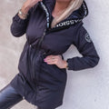 Chaqueta Mila- Rompevientos Chic