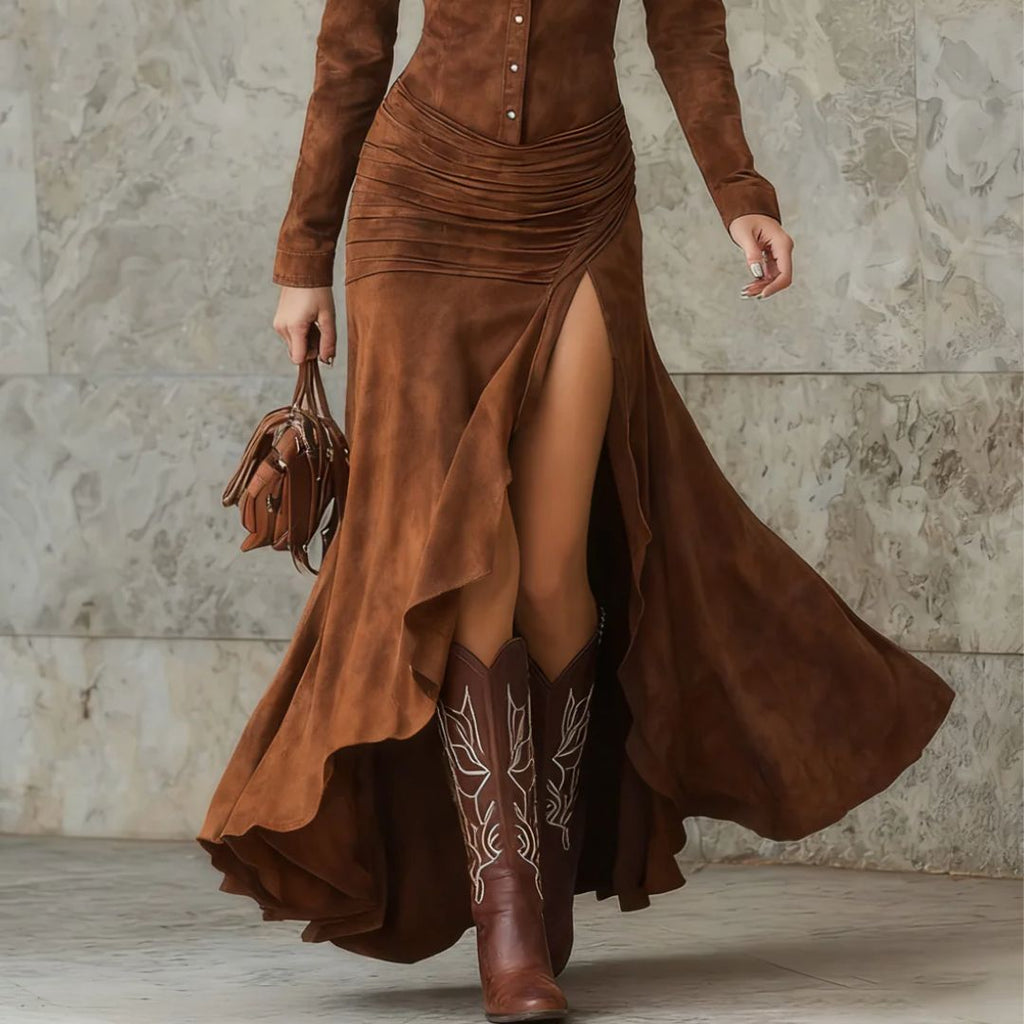 Vestido retro | Verdalia