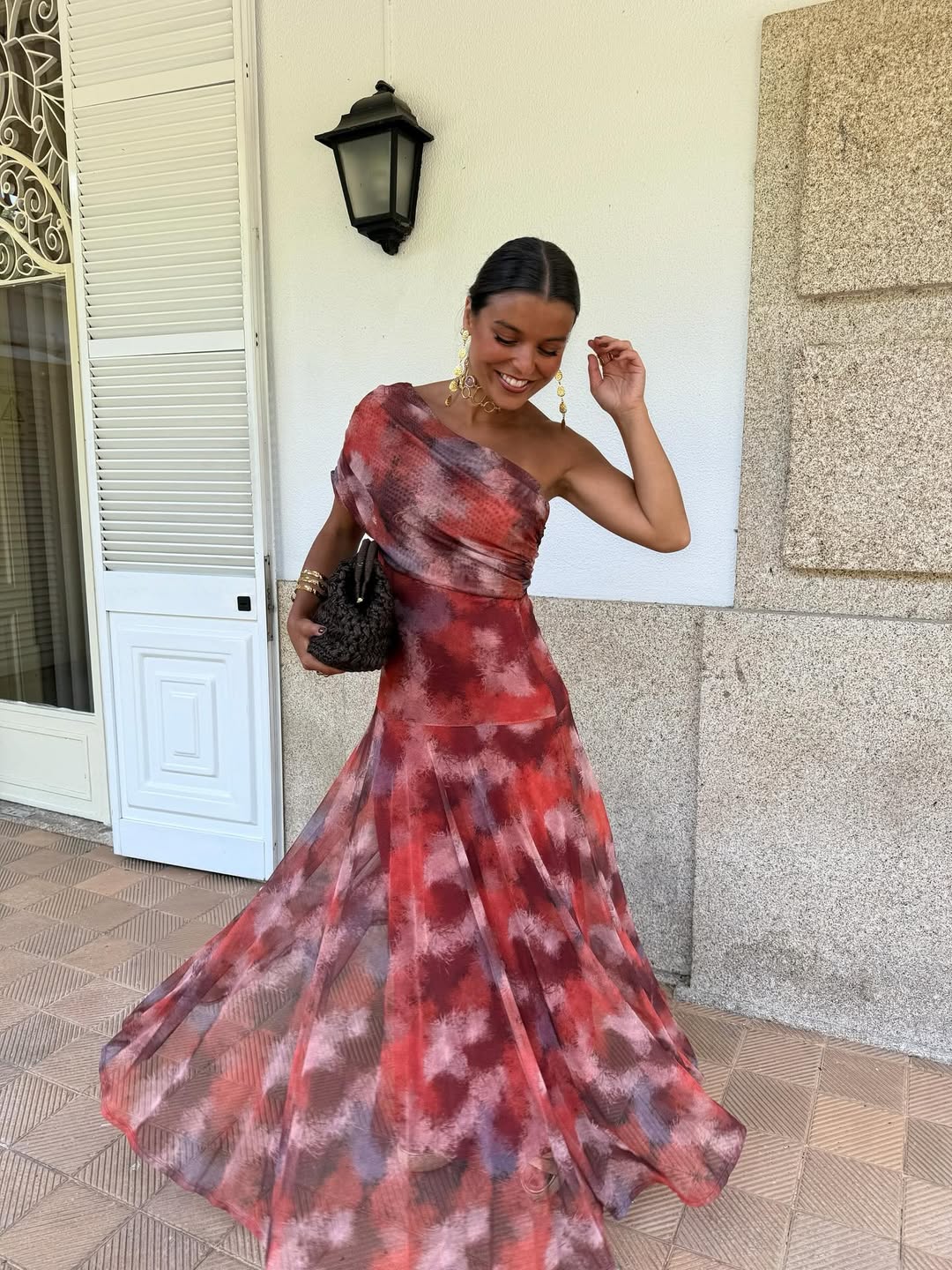 Rio - Vestido de gasa