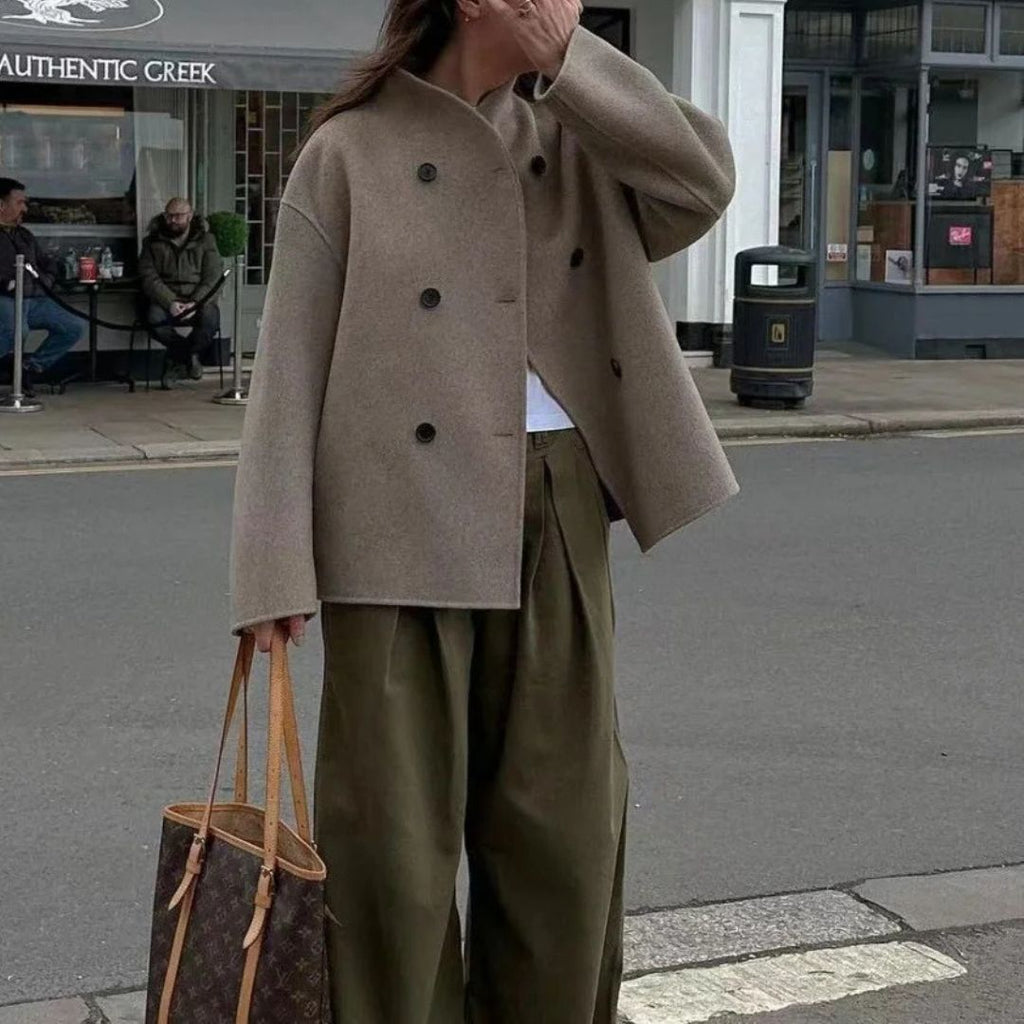 Abrigo oversize | Cassandra