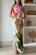 Milan® I Vestido estampado floral