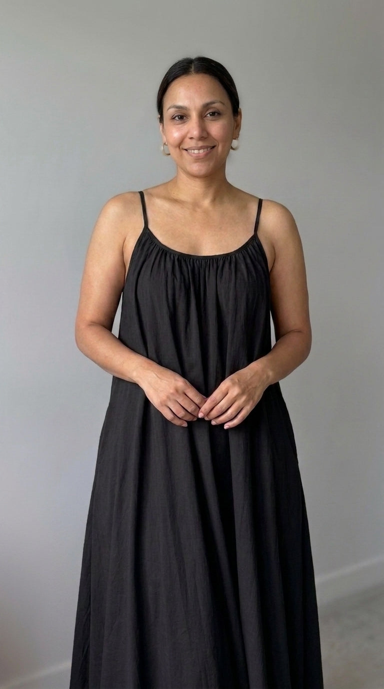 Vestido Matiz - La Cariñosa