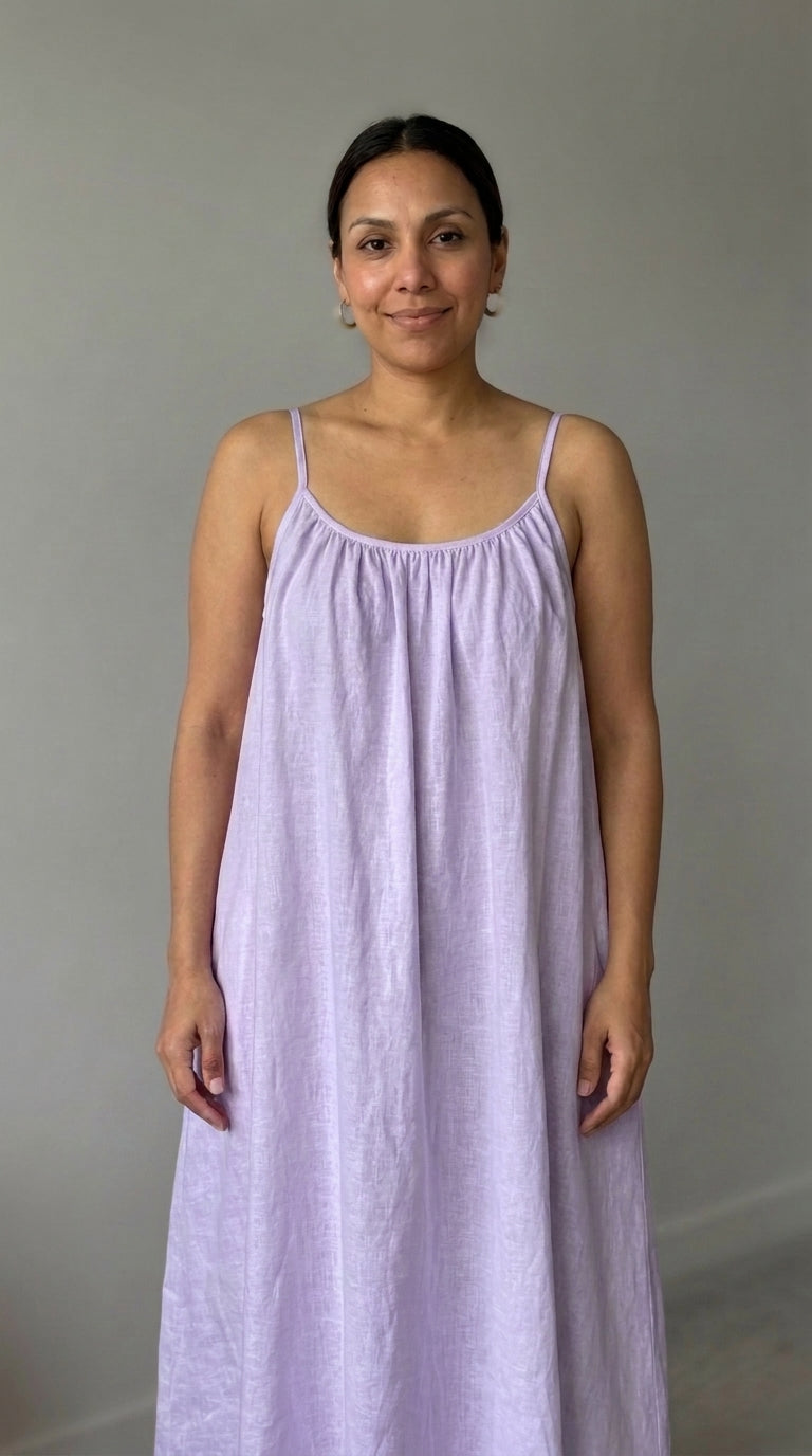 Vestido Matiz - La Cariñosa
