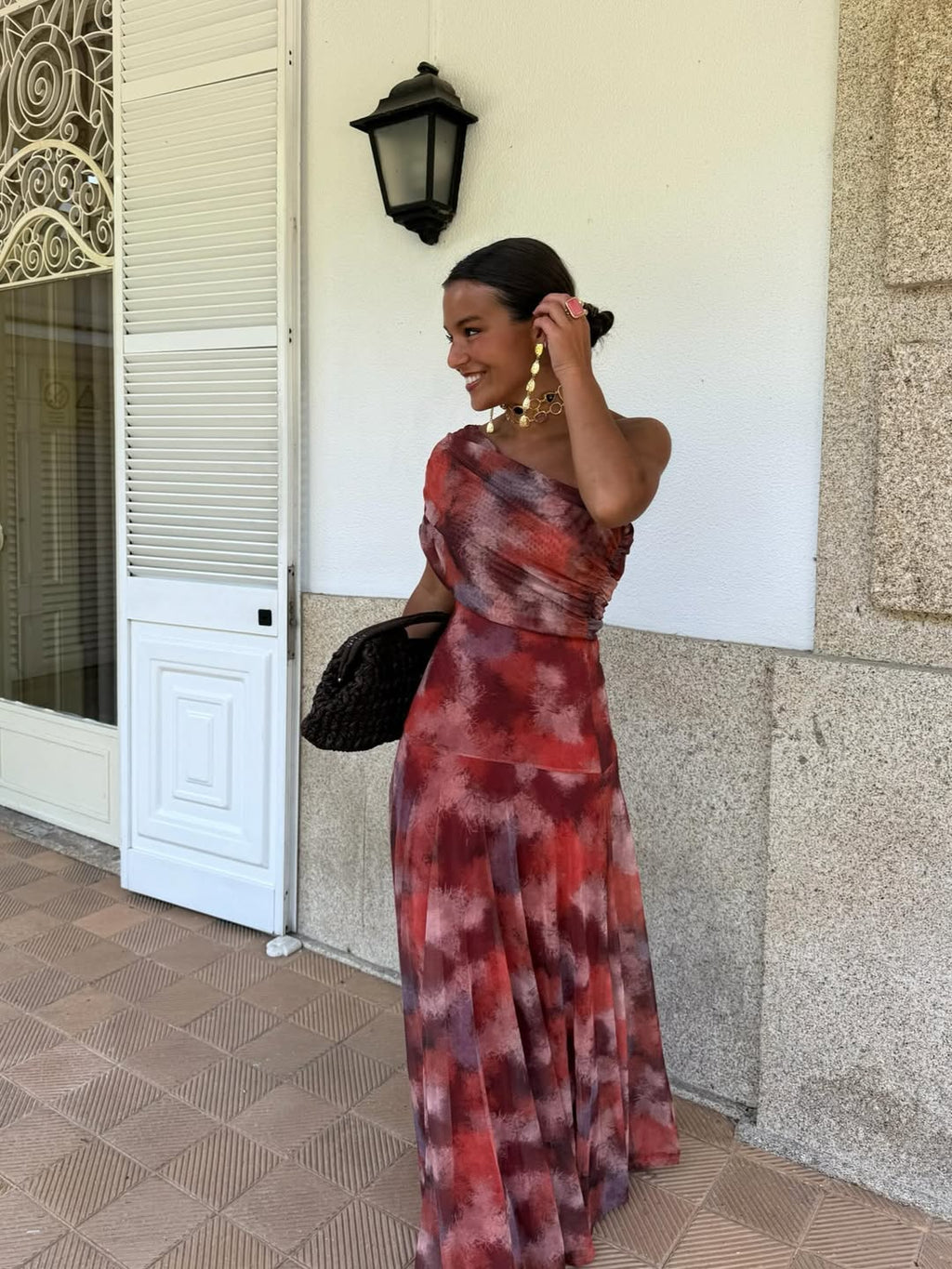 Rio - Vestido de gasa