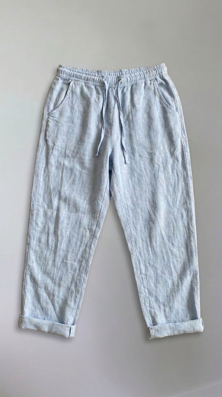 Pantalon Lino - Ligero y transpirable