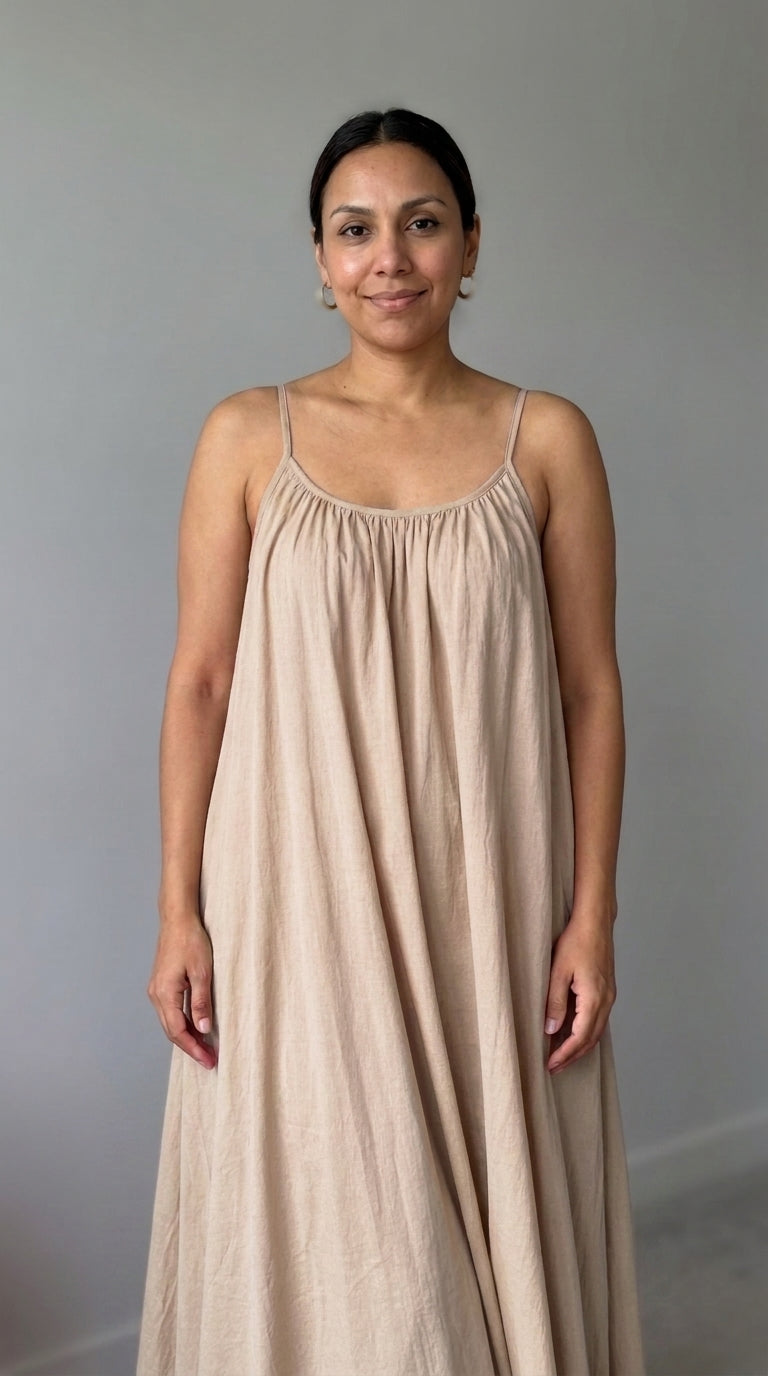 Vestido Matiz - La Cariñosa