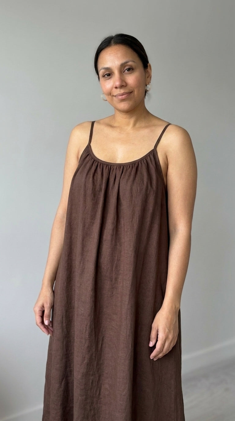 Vestido Matiz - La Cariñosa