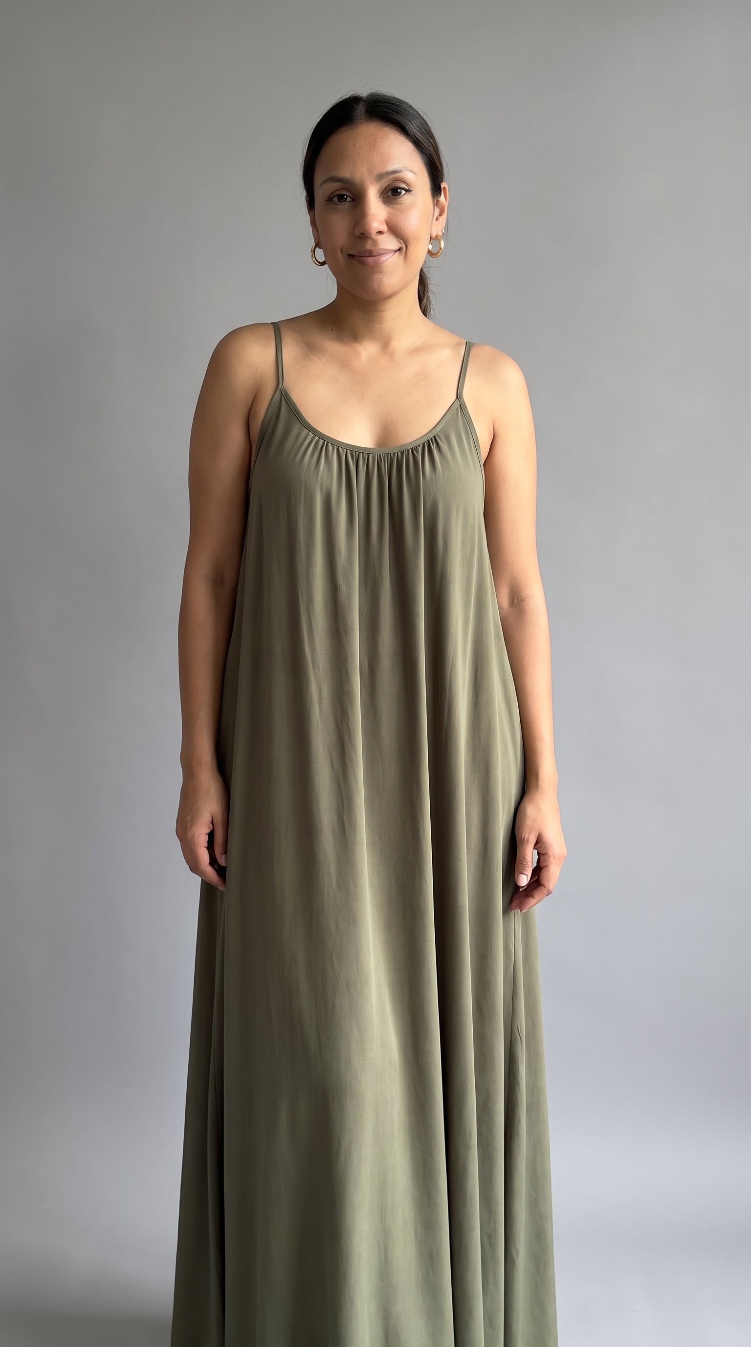 Vestido Matiz - La Cariñosa