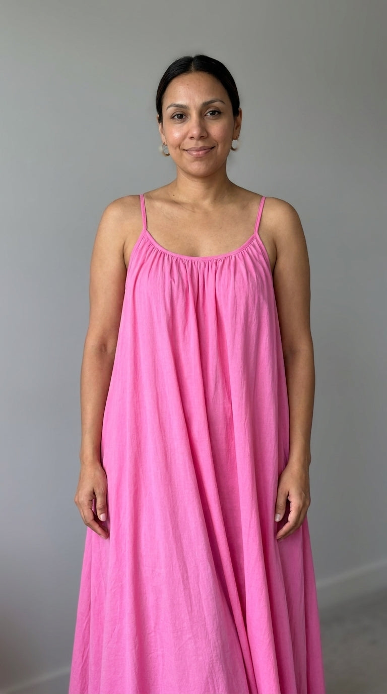 Vestido Matiz - La Cariñosa