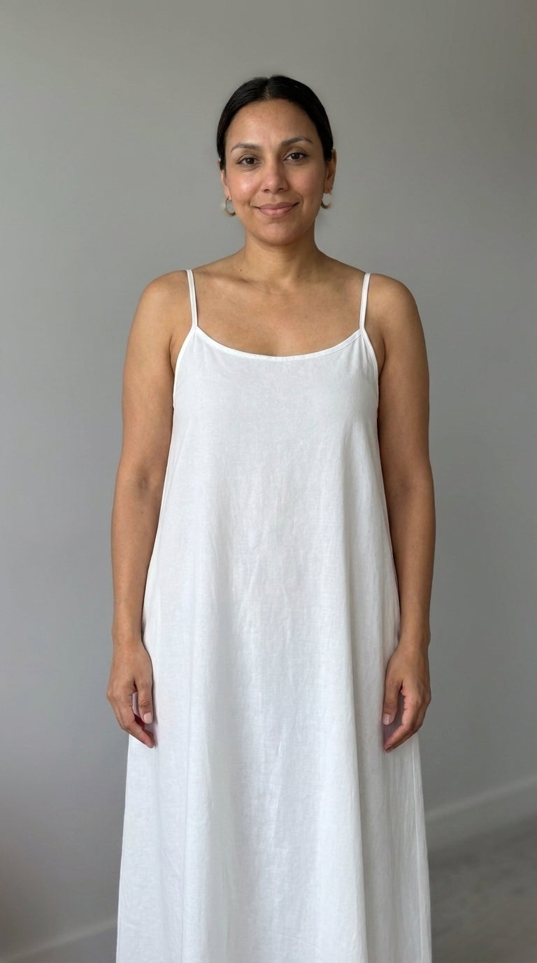 Vestido Matiz - La Cariñosa