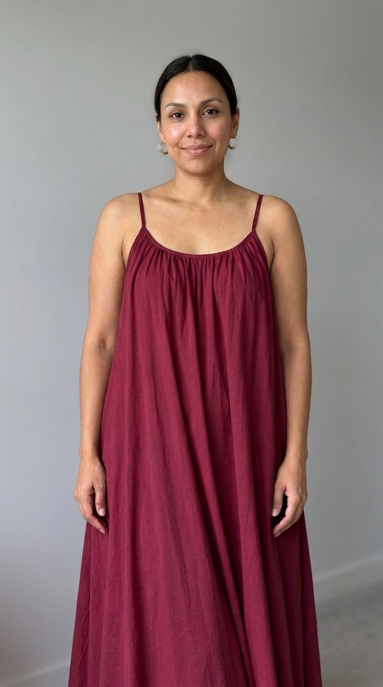 Vestido Matiz - La Cariñosa