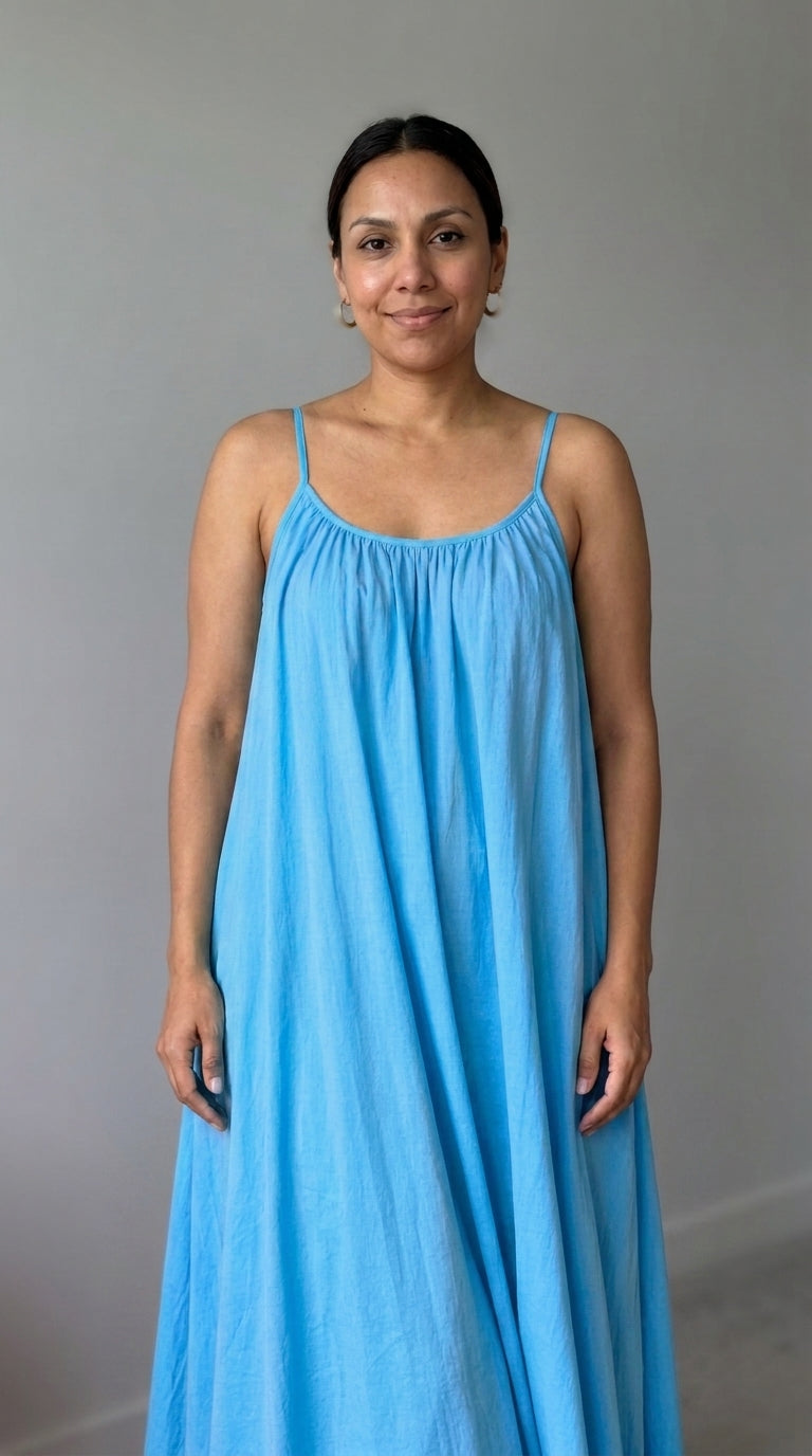 Vestido Matiz - La Cariñosa