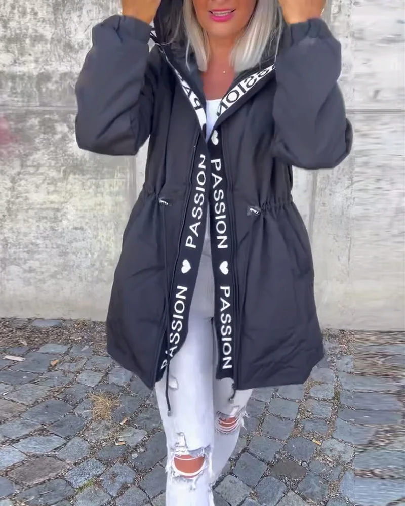 Chaqueta Mila- Rompevientos Chic