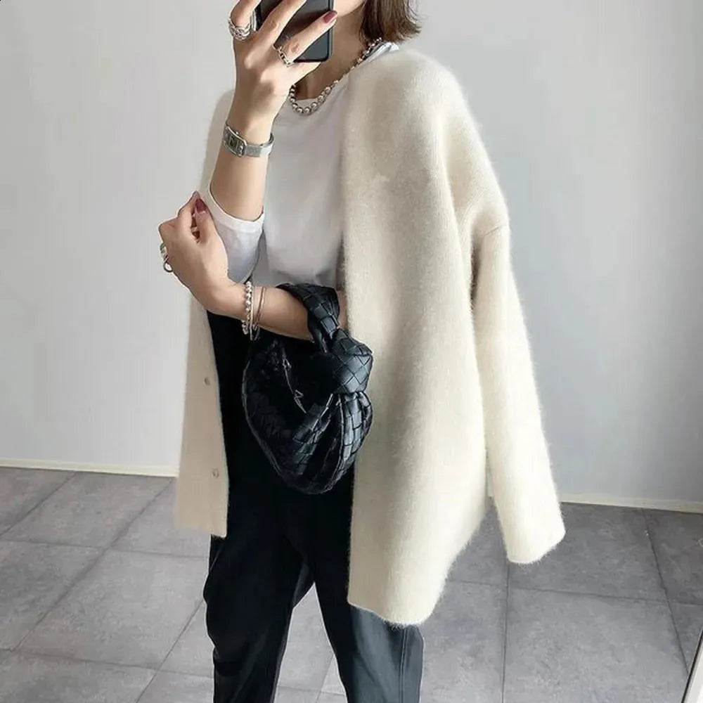 Cardigan Lena - Oversize
