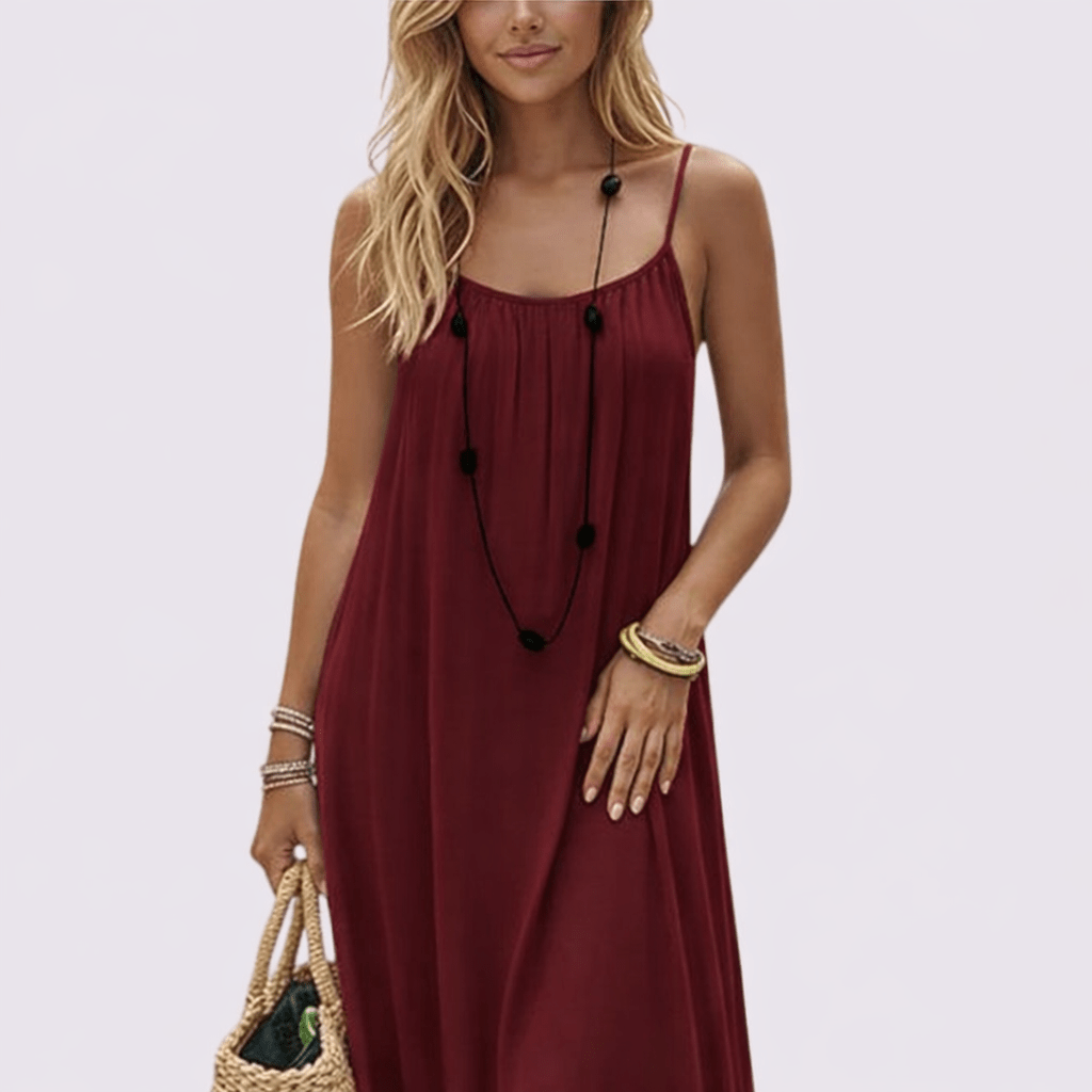 Vestido Matiz - La Cariñosa