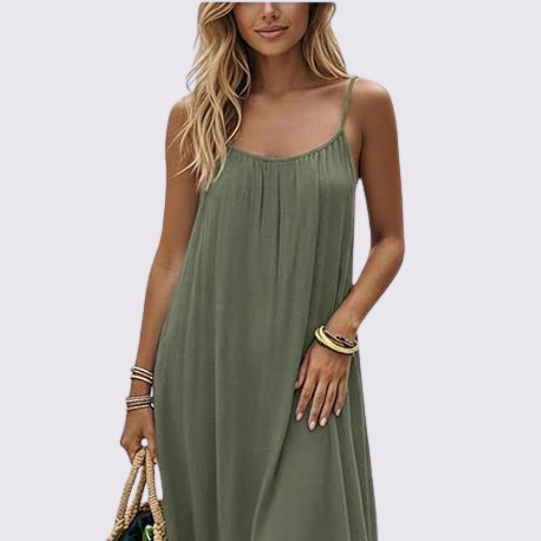 Vestido Matiz - La Cariñosa