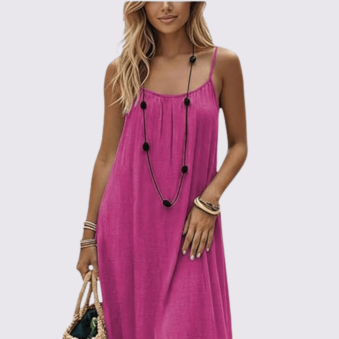 Vestido Matiz - La Cariñosa