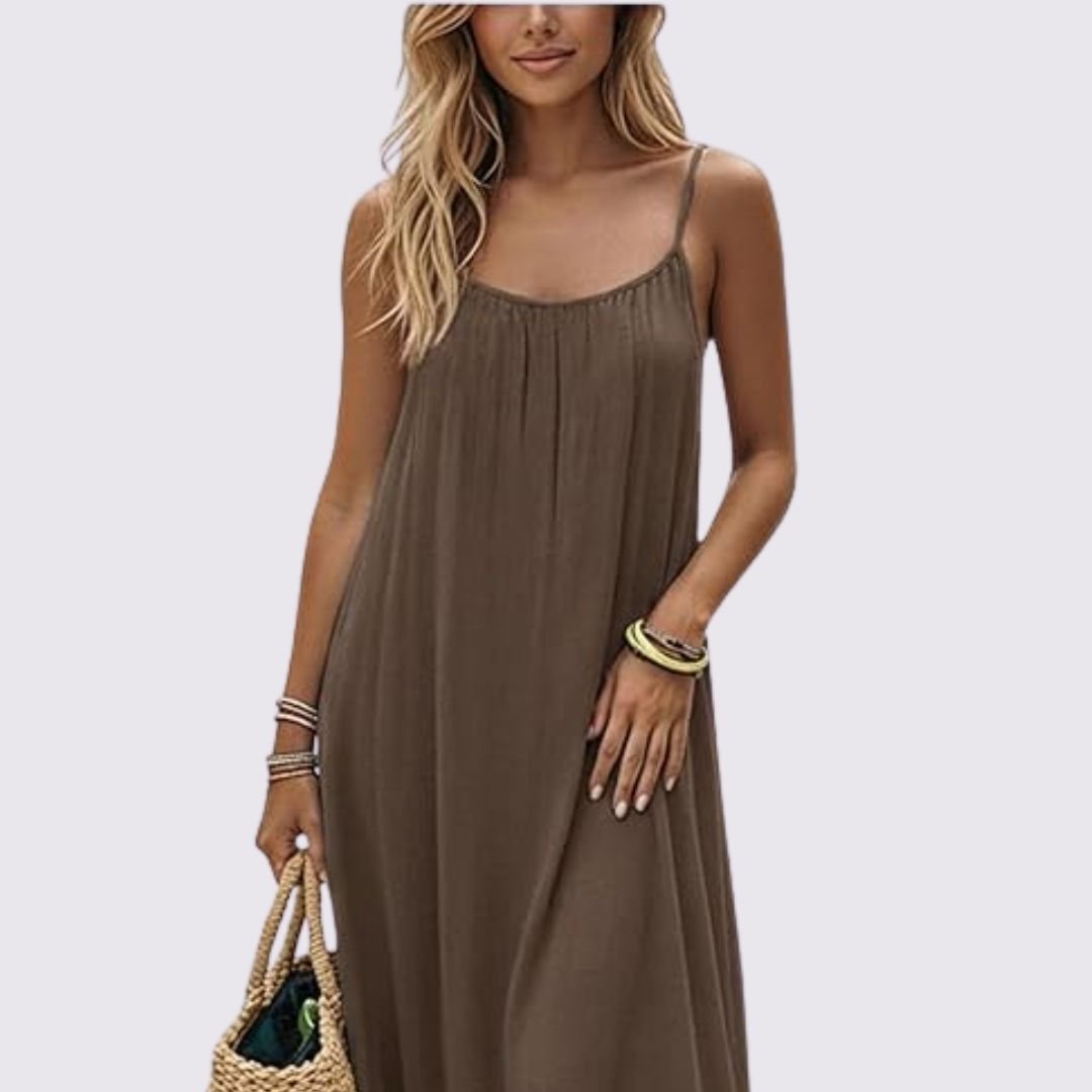 Vestido Matiz - La Cariñosa