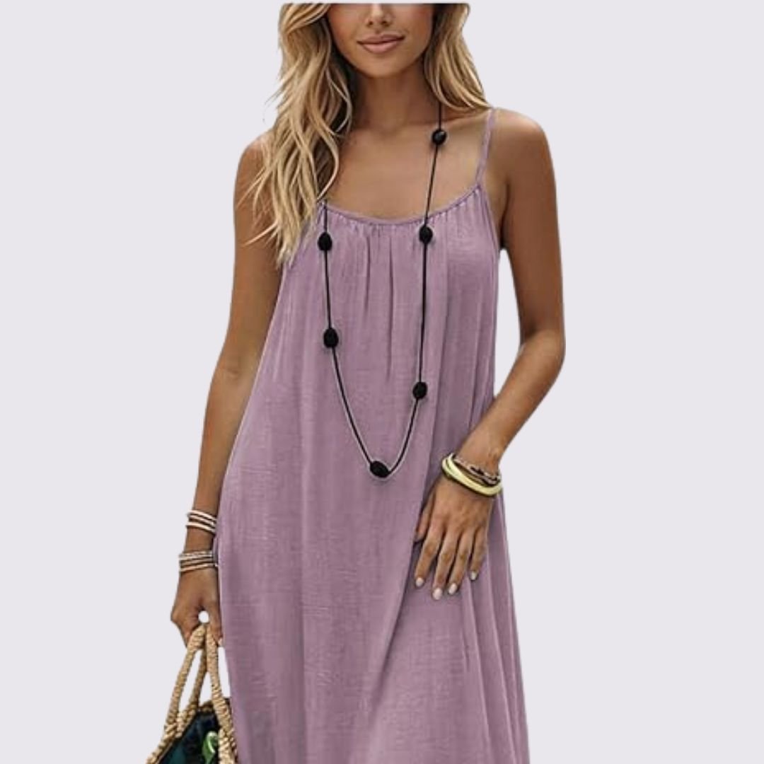 Vestido Matiz - La Cariñosa