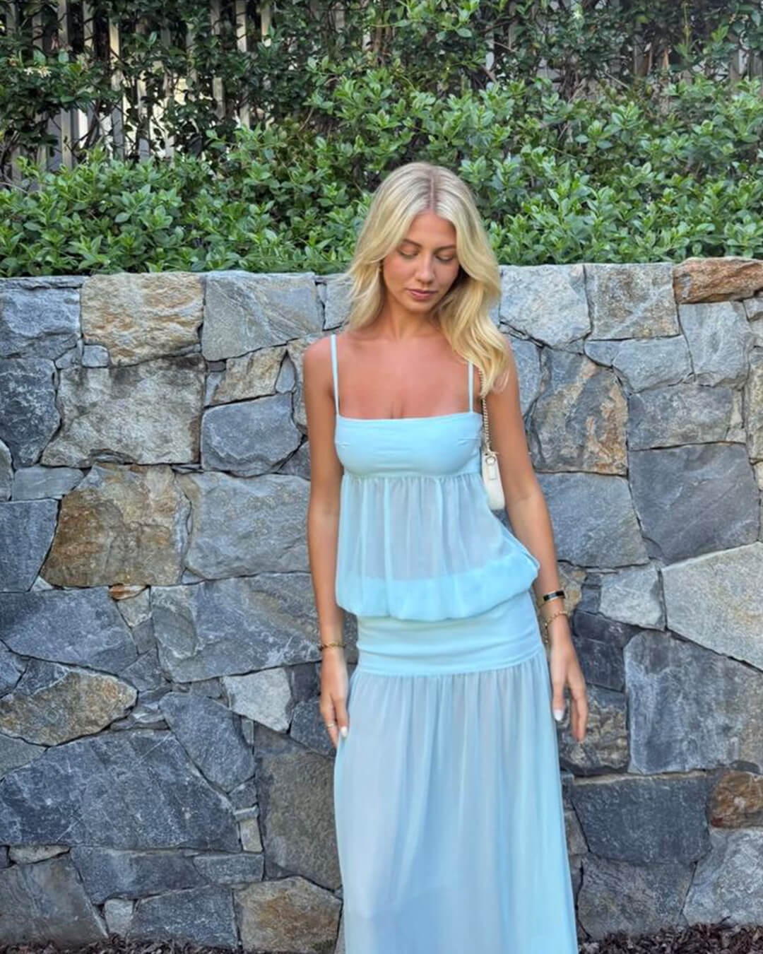 Novalie Hollow Out Bodycon Dress