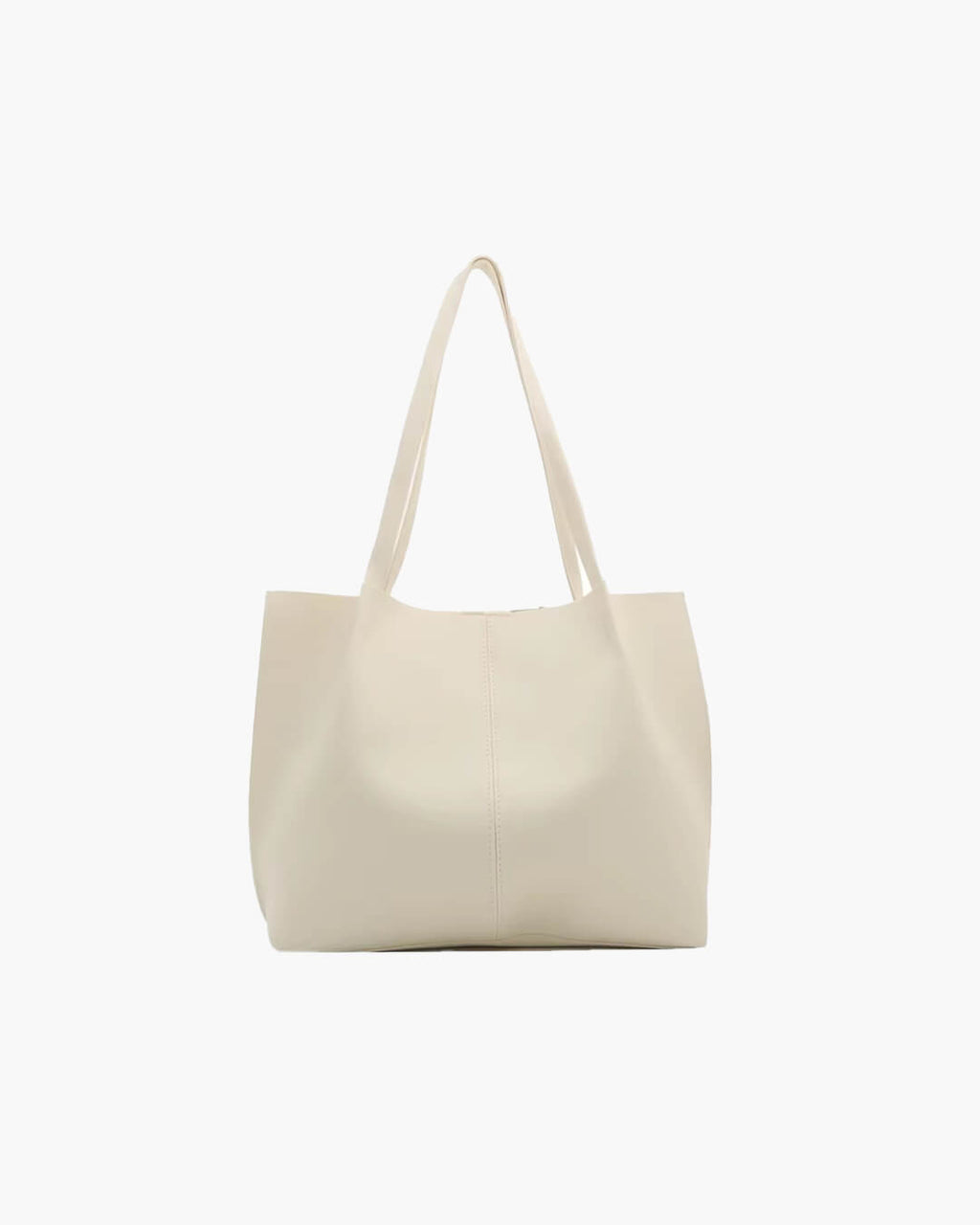 Bolso tote de piel sintética Calista