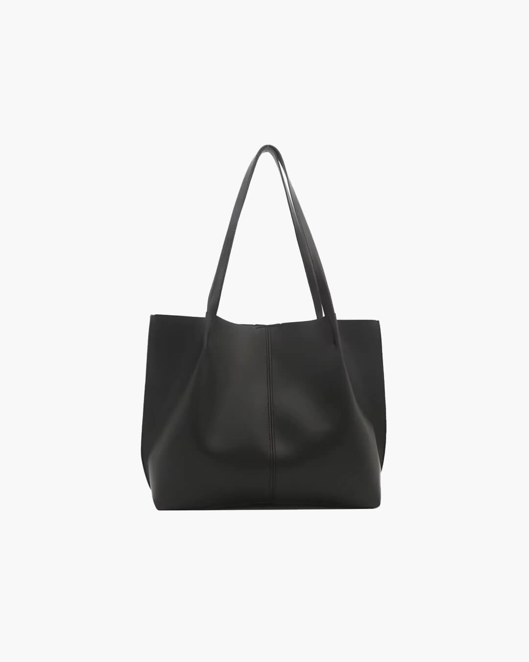 Bolso tote de piel sintética Calista