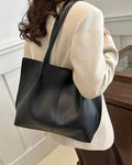 Bolso tote de piel sintética Calista