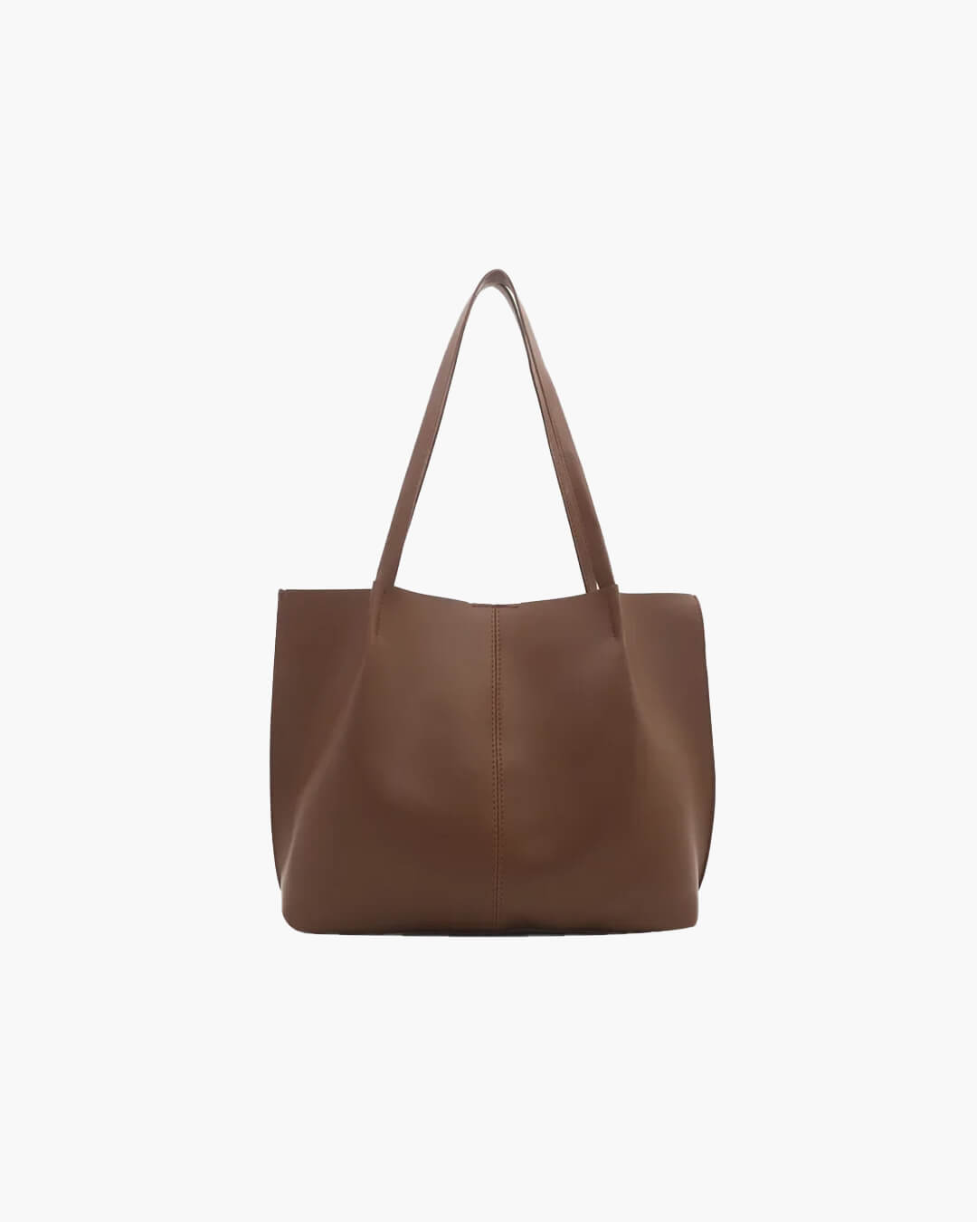 Bolso tote de piel sintética Calista