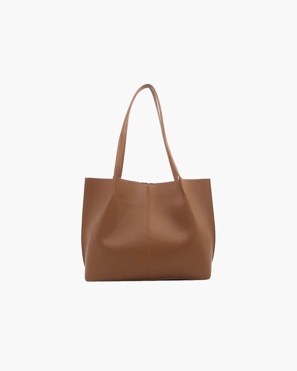 Bolso tote de piel sintética Calista