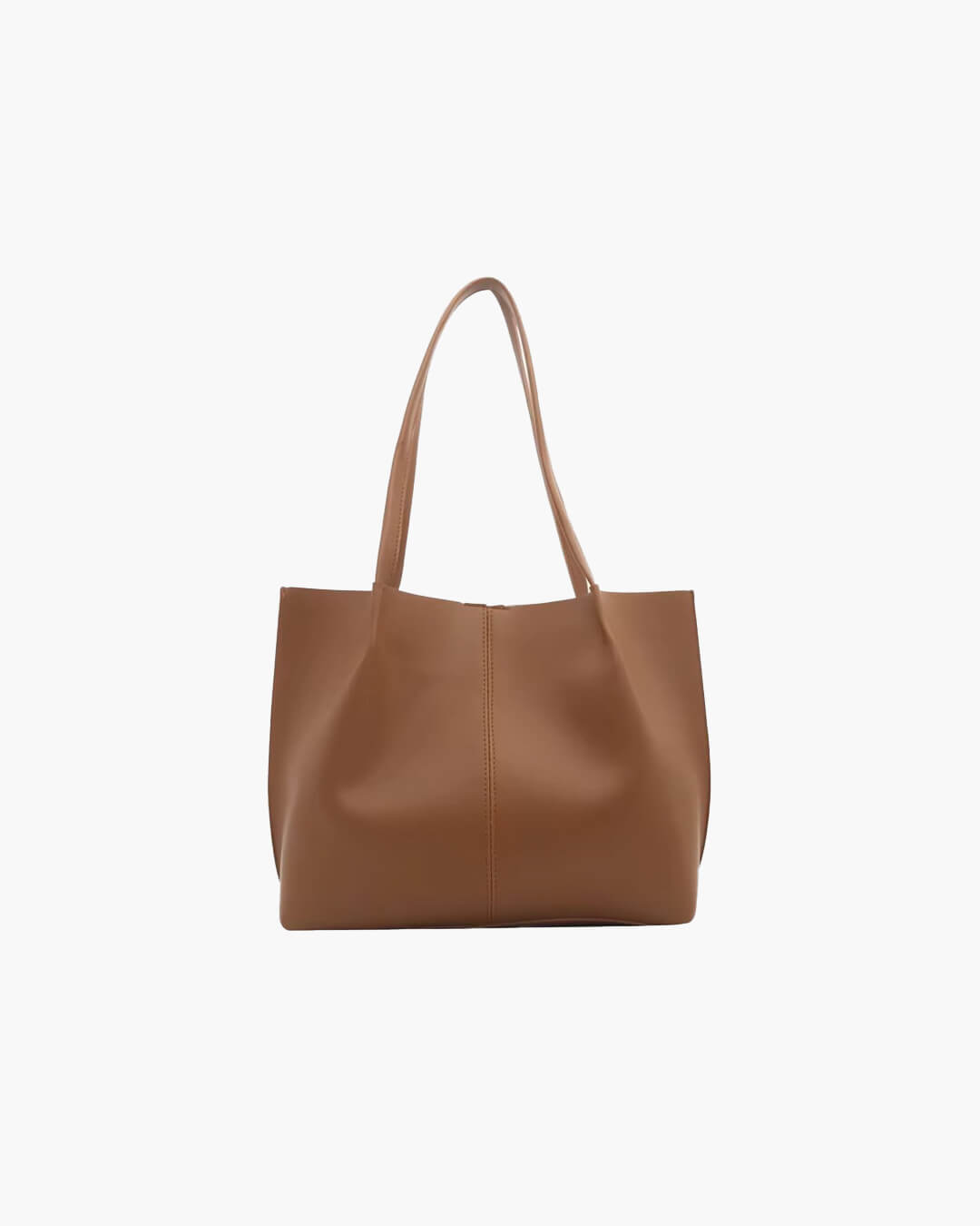 Bolso tote de piel sintética Calista