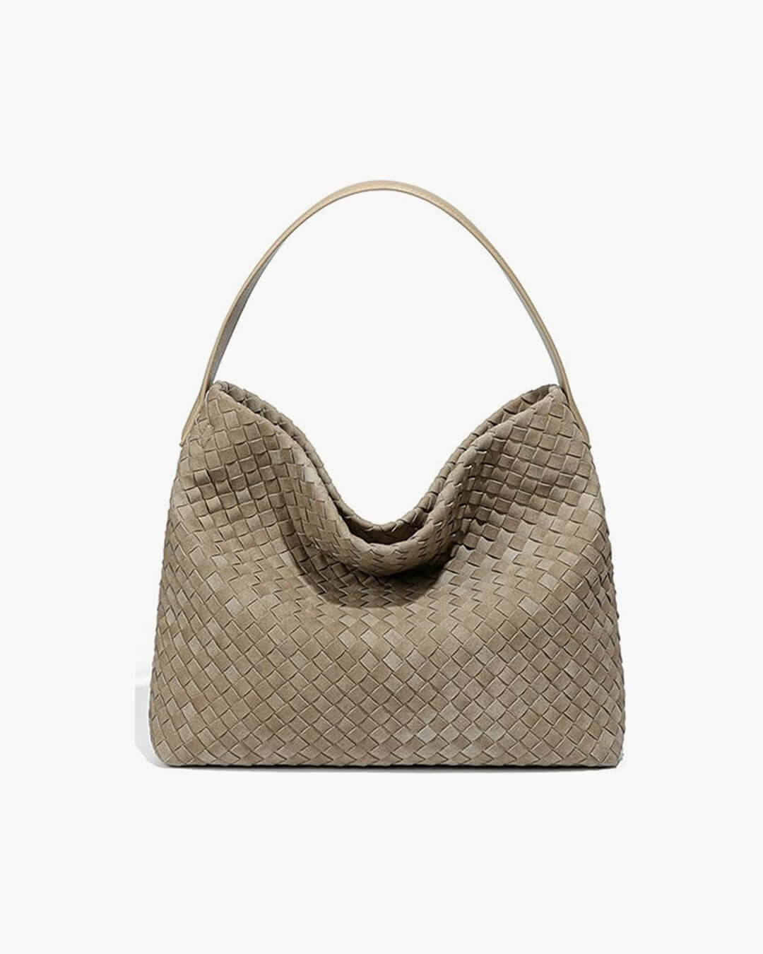 Chelsea Suede Tote Bag