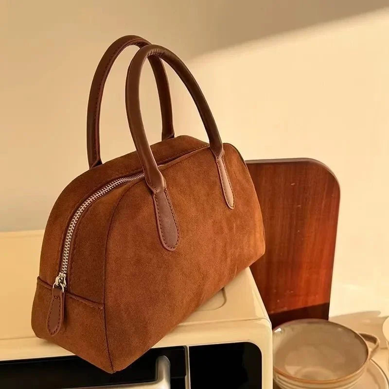 Bolso Mini de Ante Jenny