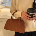 Bolso Mini de Ante Jenny