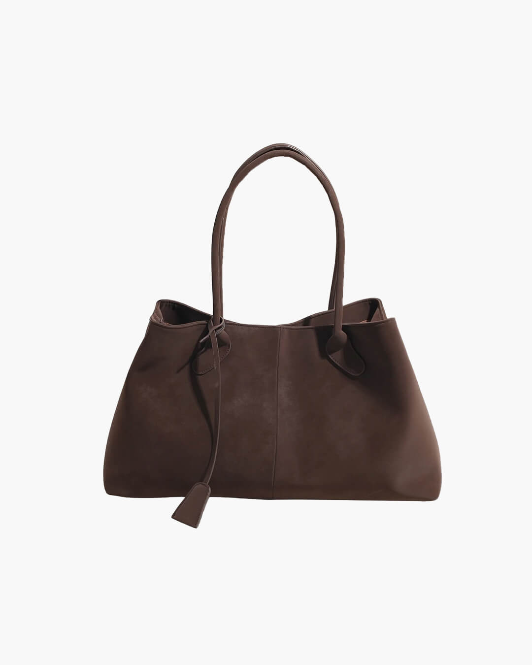 Joan Vegan Suede Bag