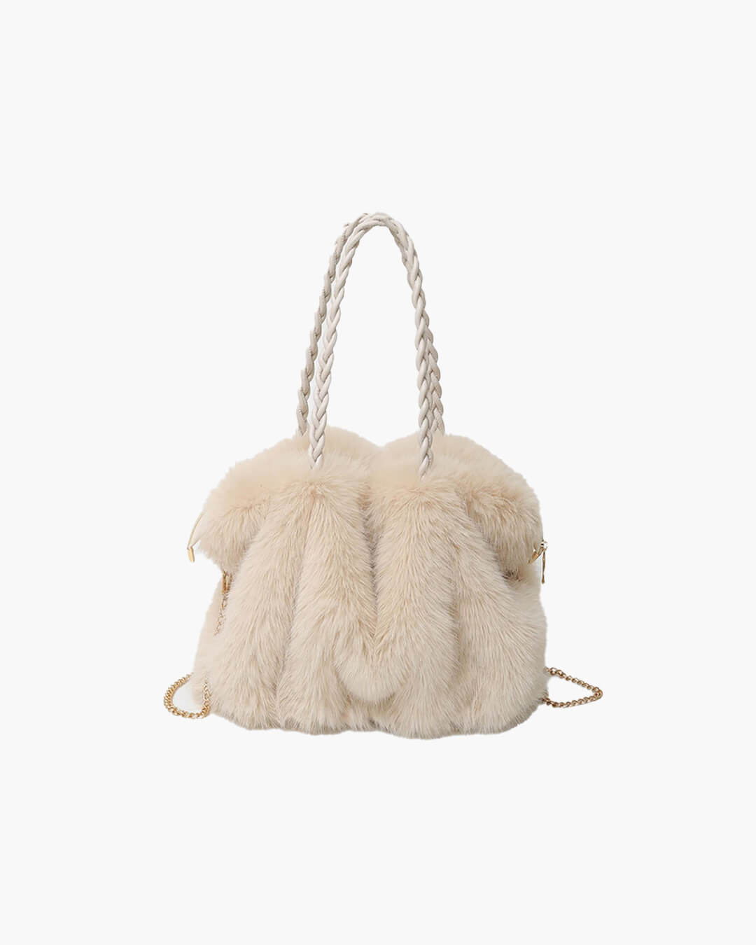 Bolso tote de piel sintética Loreen