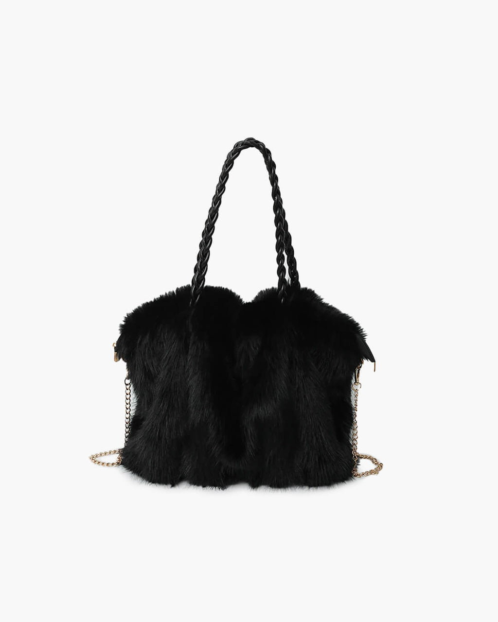 Bolso tote de piel sintética Loreen