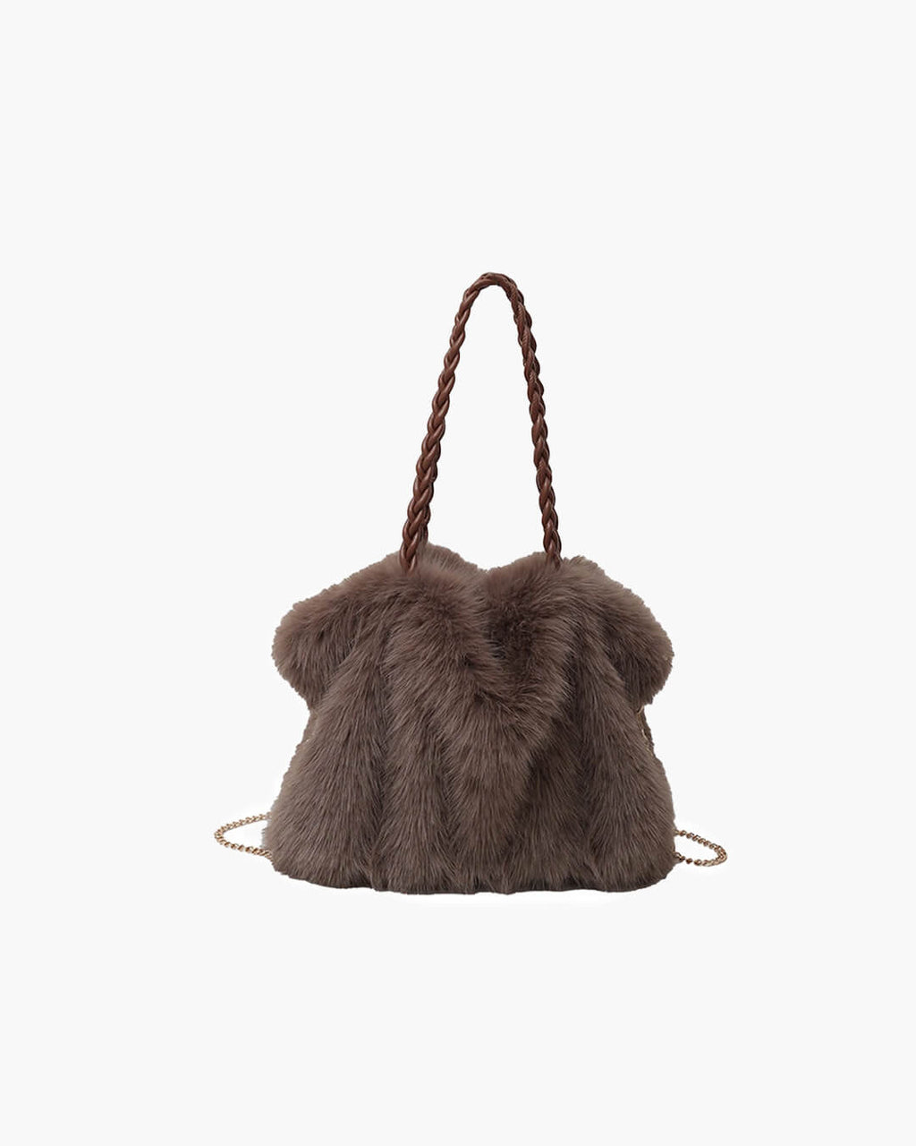 Bolso tote de piel sintética Loreen