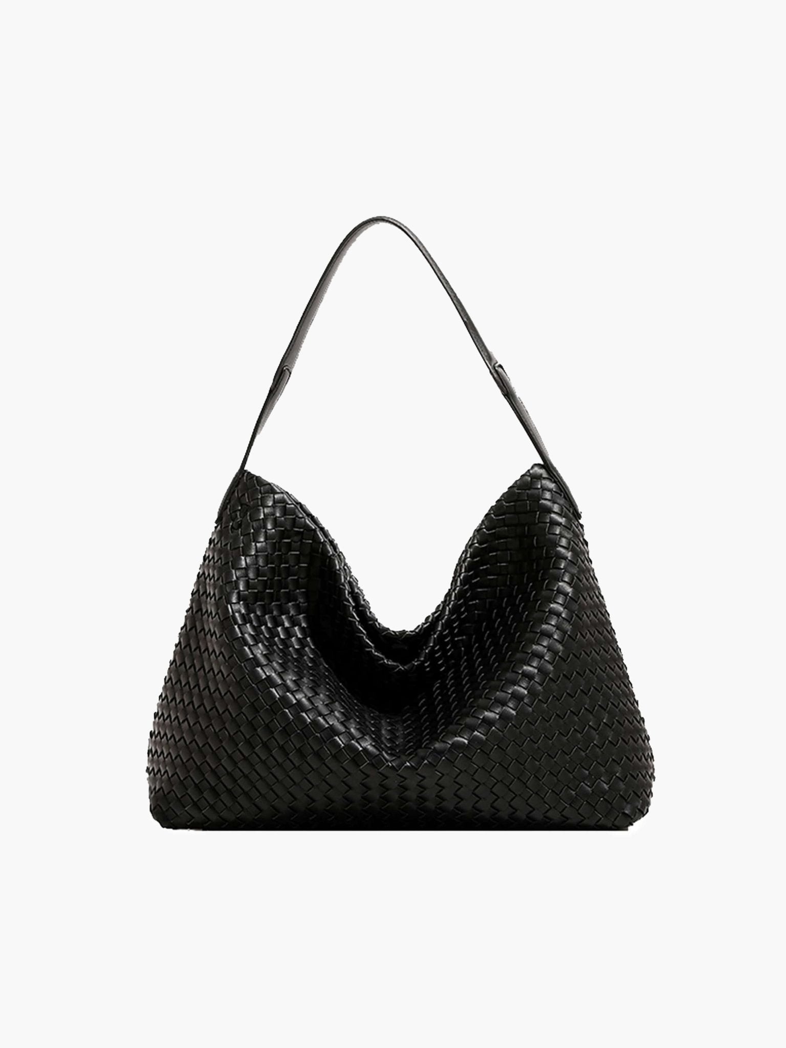 Bolso Tote Tejido Margaret