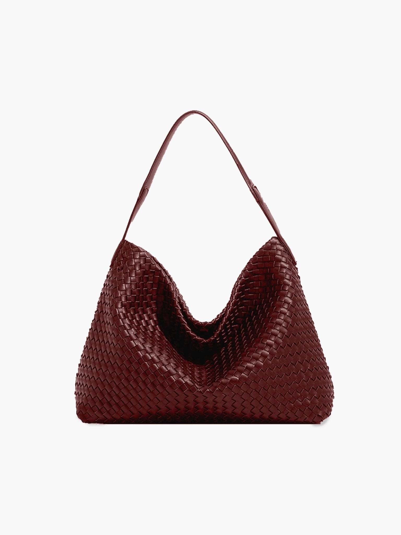 Bolso Tote Tejido Margaret