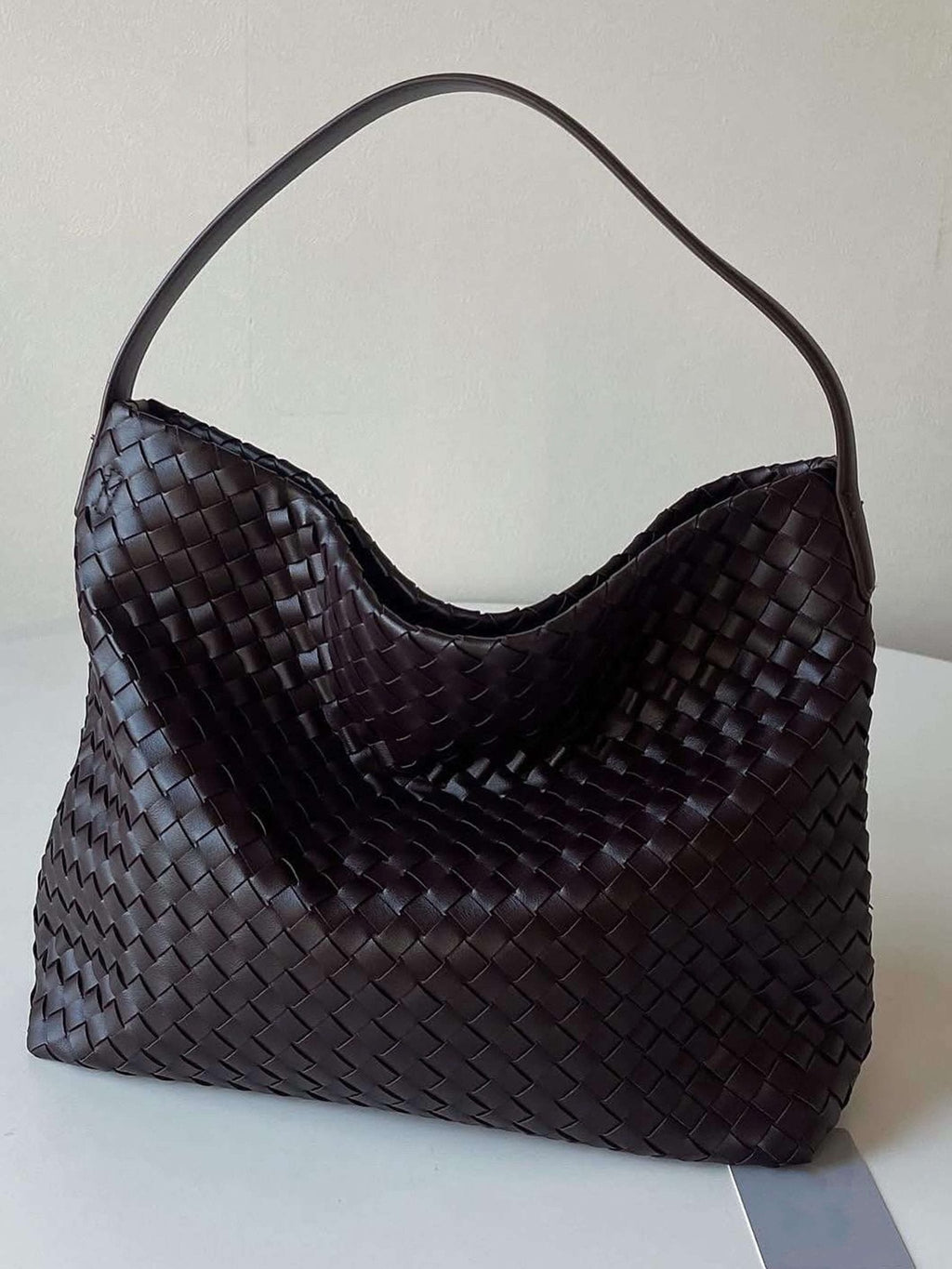 Bolso Tote Tejido Margaret