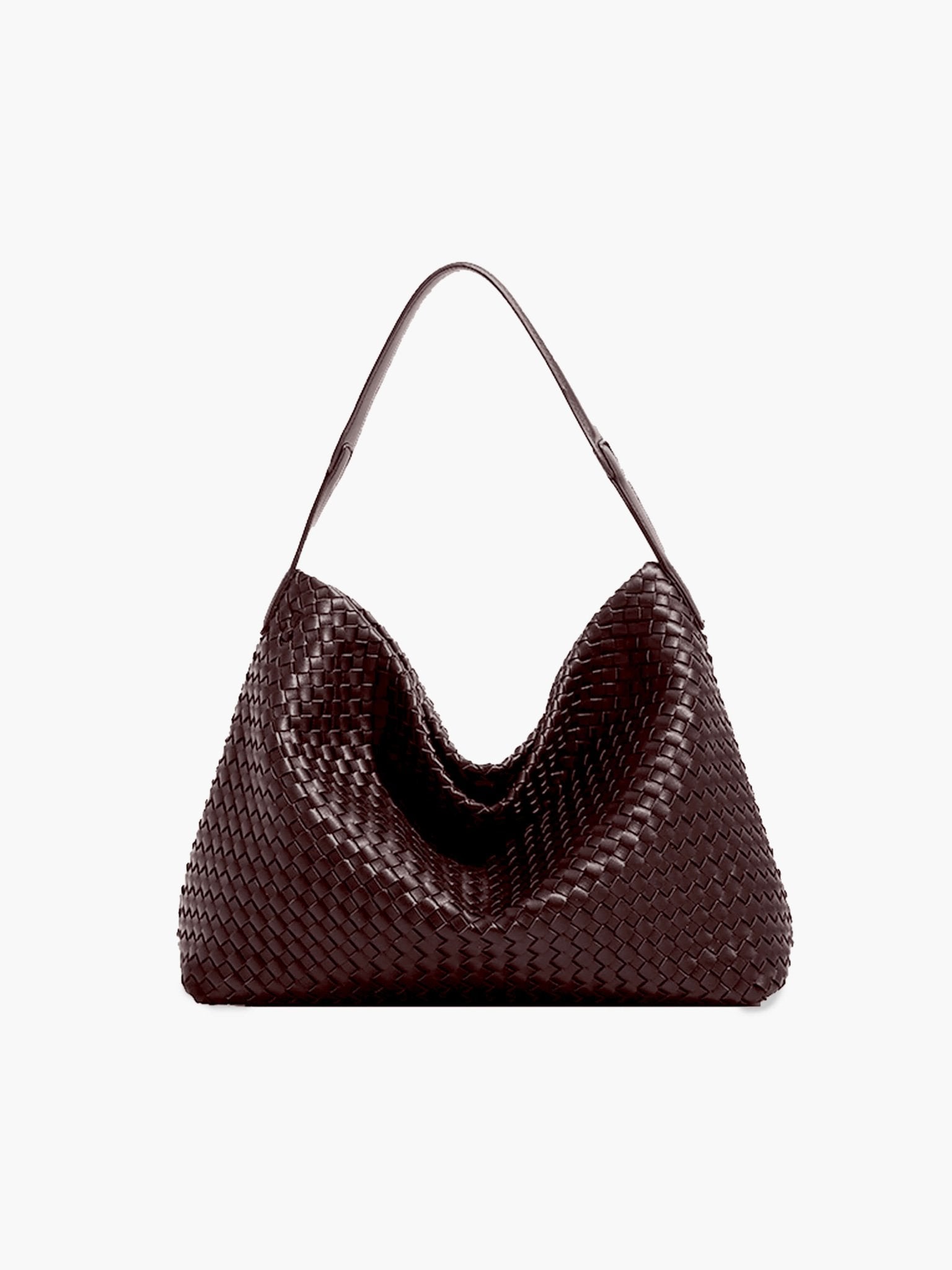 Bolso Tote Tejido Margaret