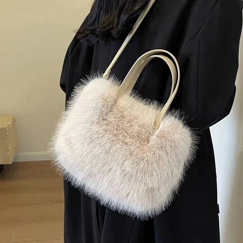 Bolso bandolera de piel sintética Maricar