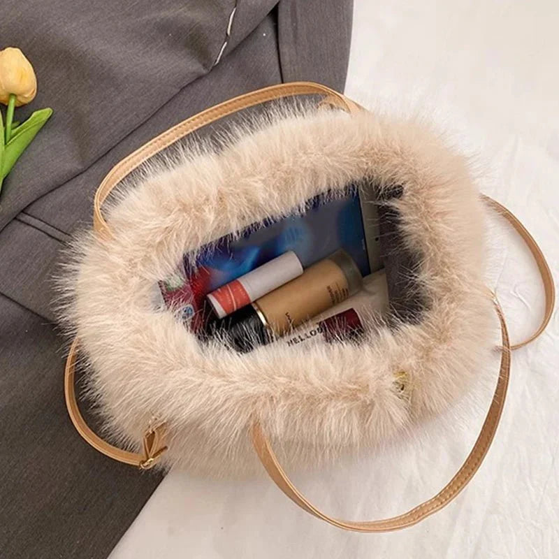 Bolso bandolera de piel sintética Maricar