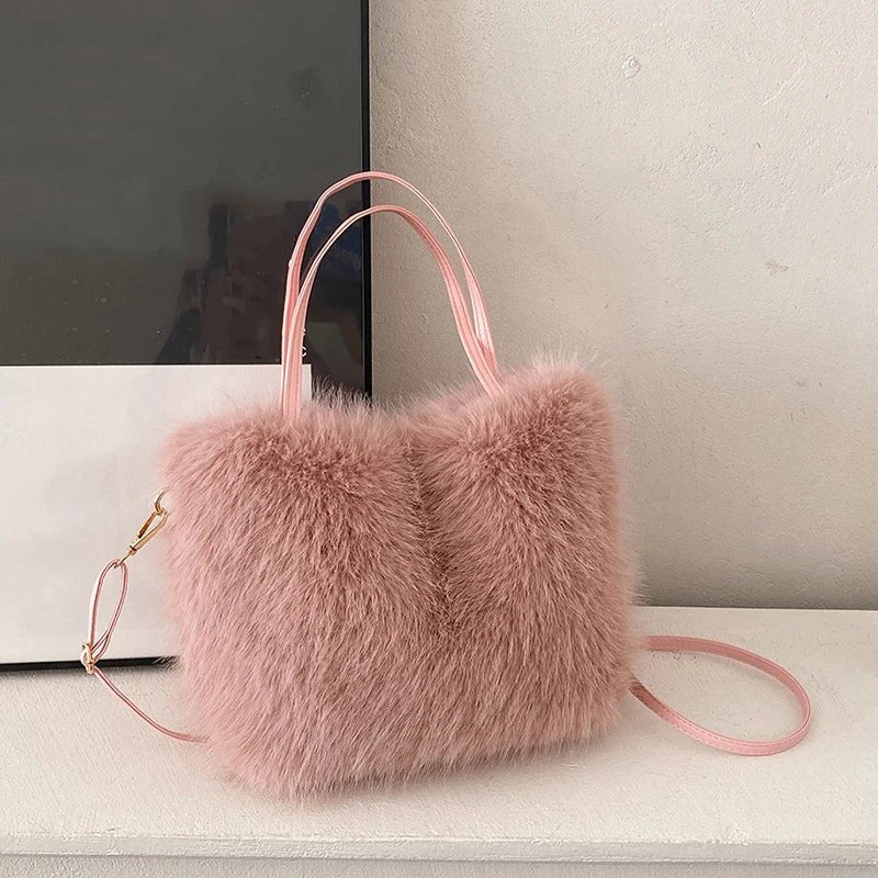 Bolso bandolera de piel sintética Maricar