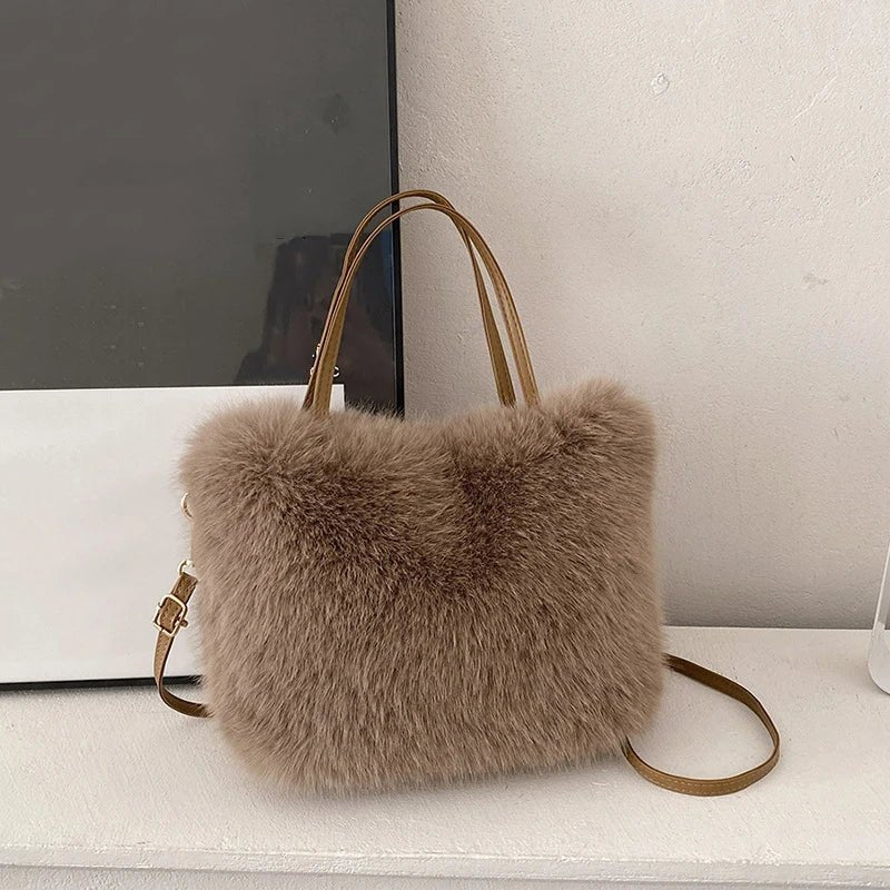 Bolso bandolera de piel sintética Maricar