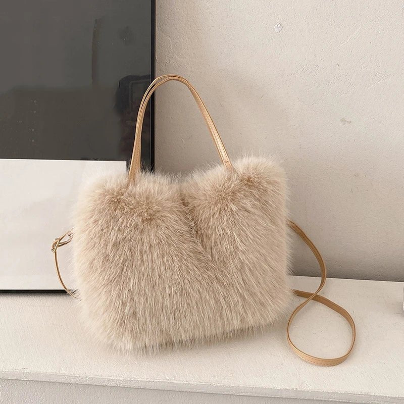 Bolso bandolera de piel sintética Maricar
