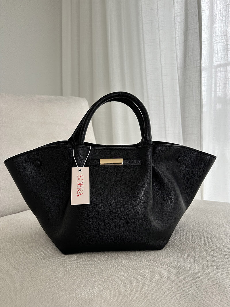Bolso de cuero Melanie