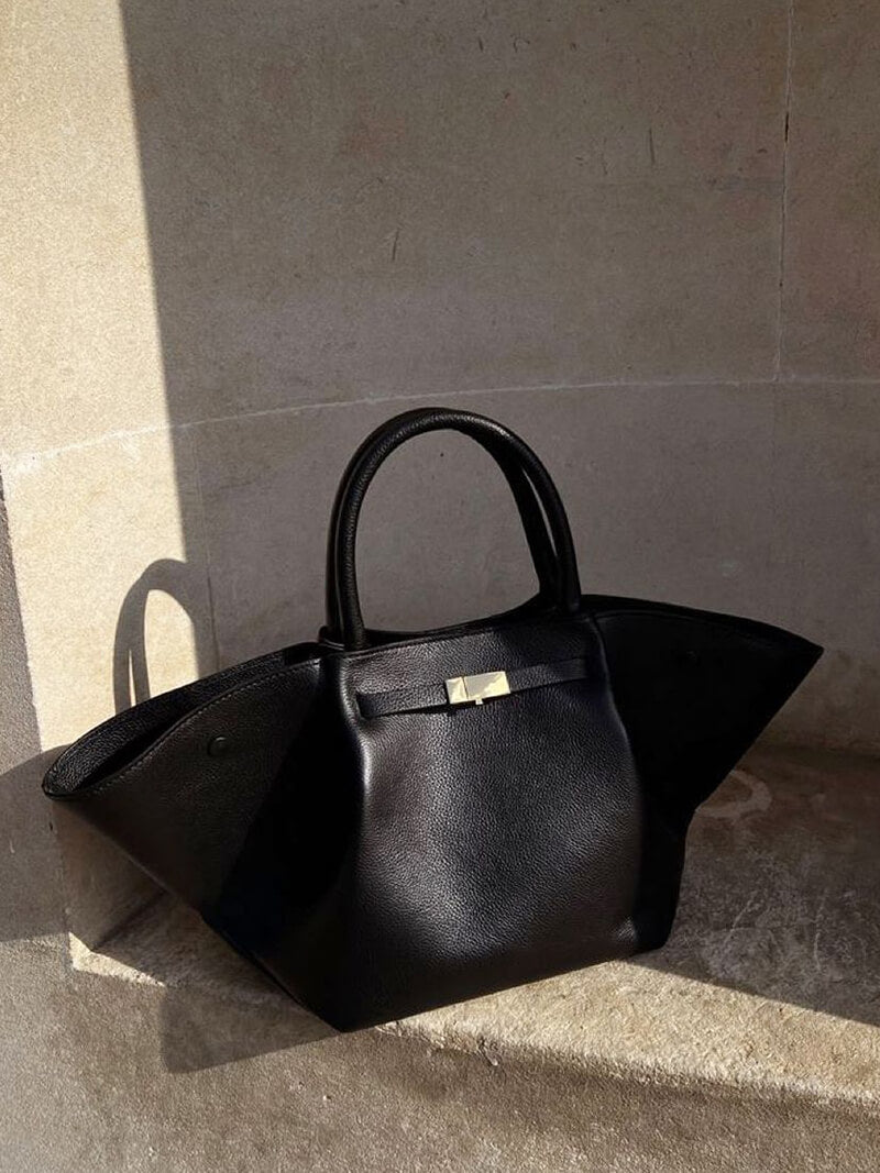 Bolso de cuero Melanie