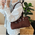 Bolso de ante vegano Nora